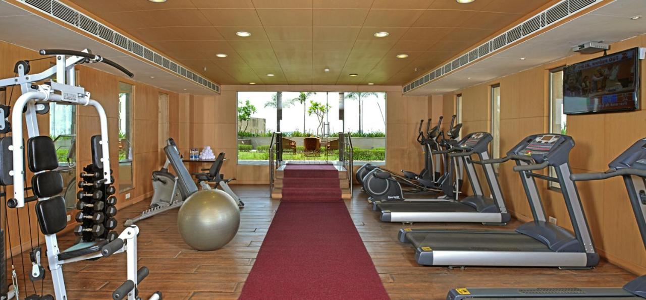 Savoy Suites Manesar Gurgaon Exterior photo