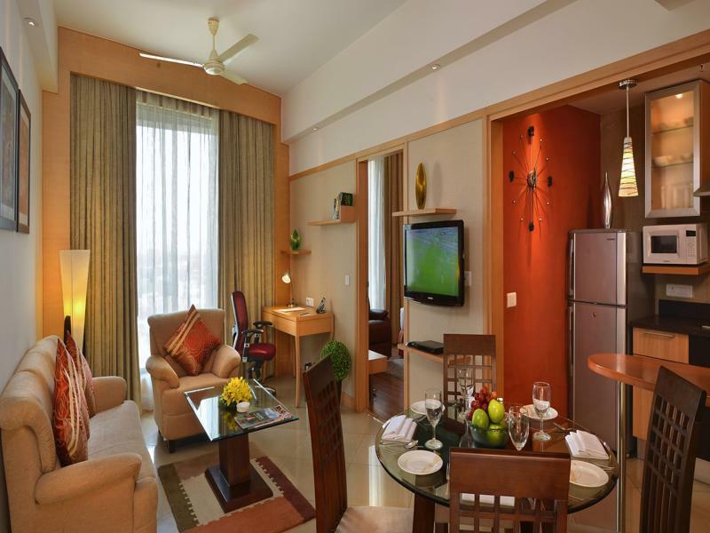Savoy Suites Manesar Gurgaon Exterior photo